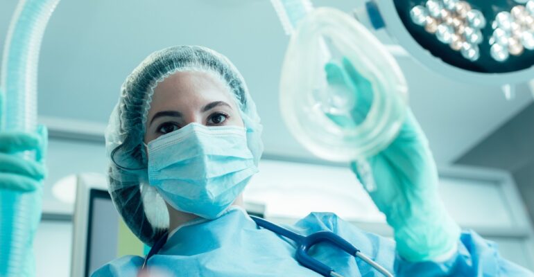 Assistenza infermieristica in anestesia e rianimazione pediatrica