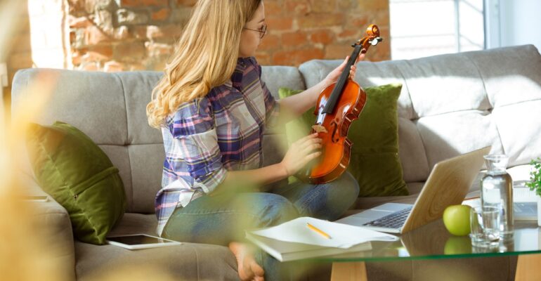 Made in Italy - Italian Musical Heritage