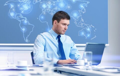 Virtual community manager