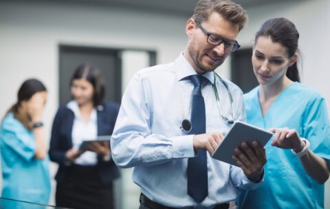 case manager ospedale