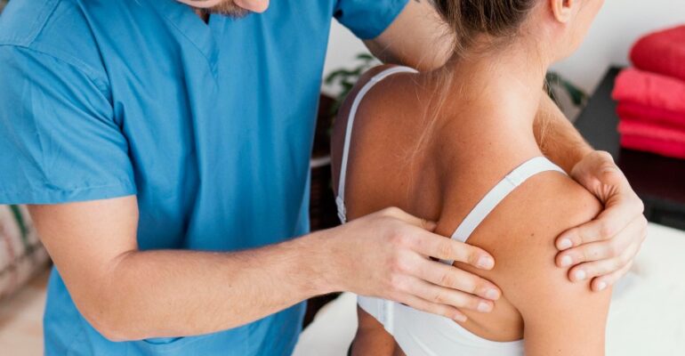 osteopatia