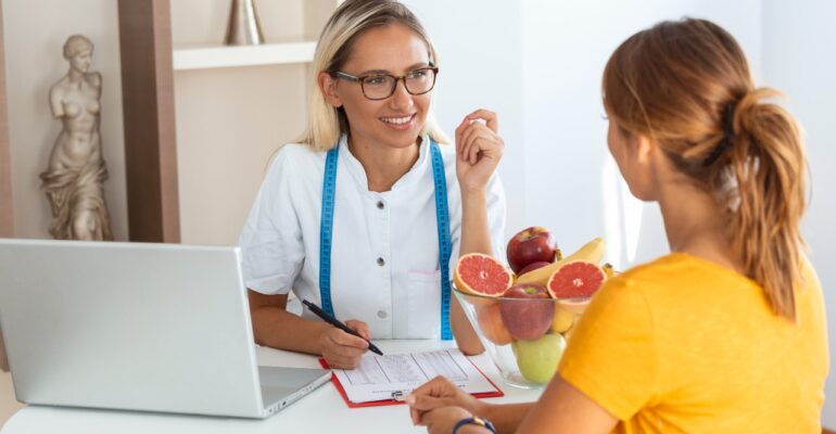 scienza dell'alimentazione e dietetica
