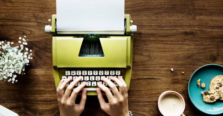 Comunicazione, scrittura e storytelling